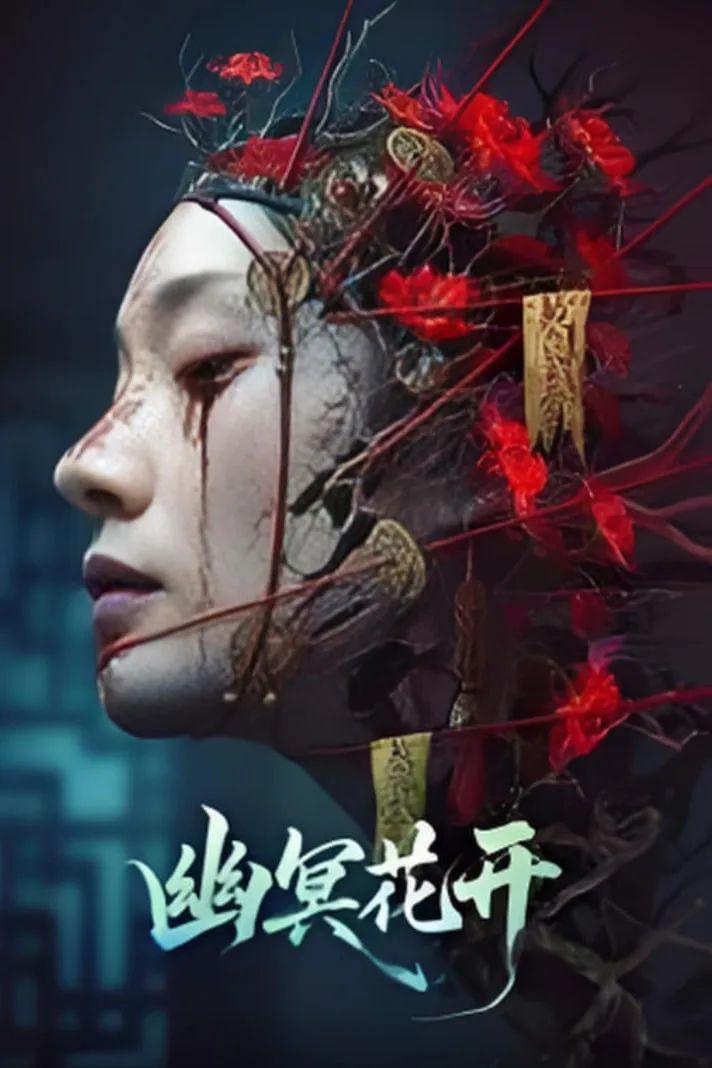 幽冥花开海报