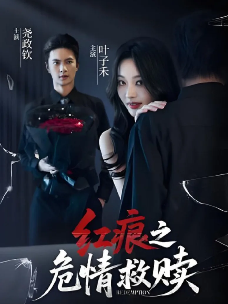 红痕之危情救赎海报