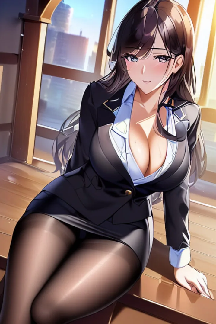 姐姐和巨乳海报