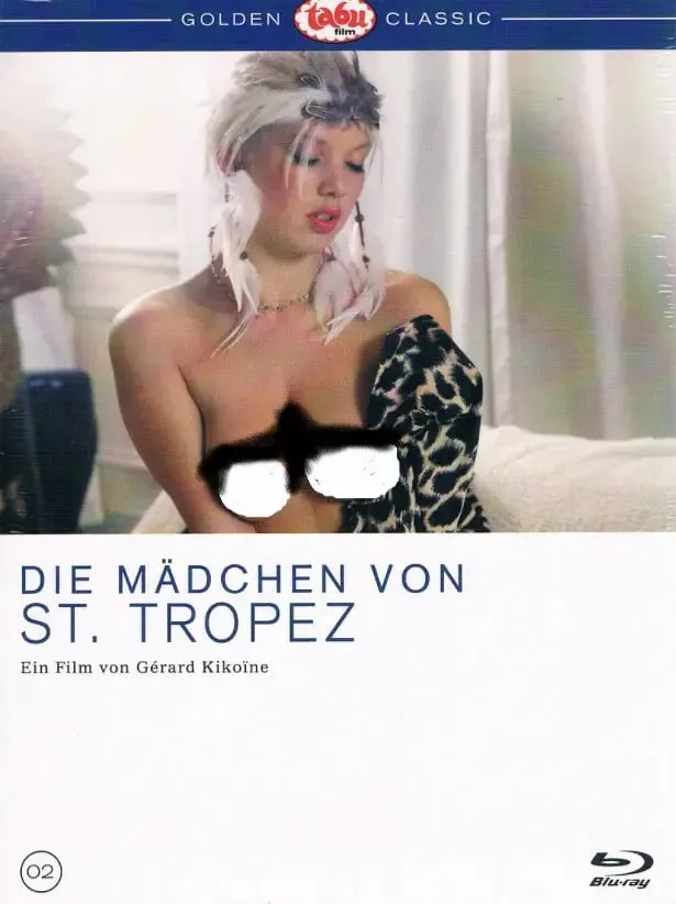 豪华应召女郎海报