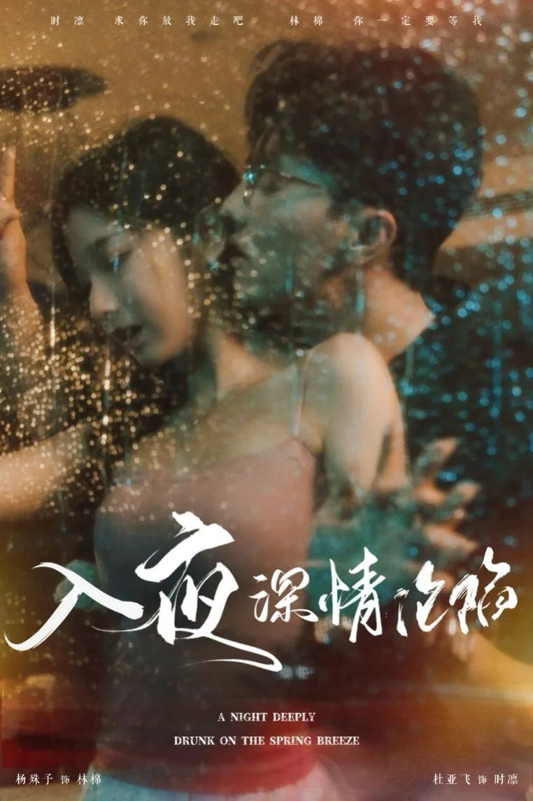 入夜深情沦陷（小夫人落泪时医生宠疯了）海报