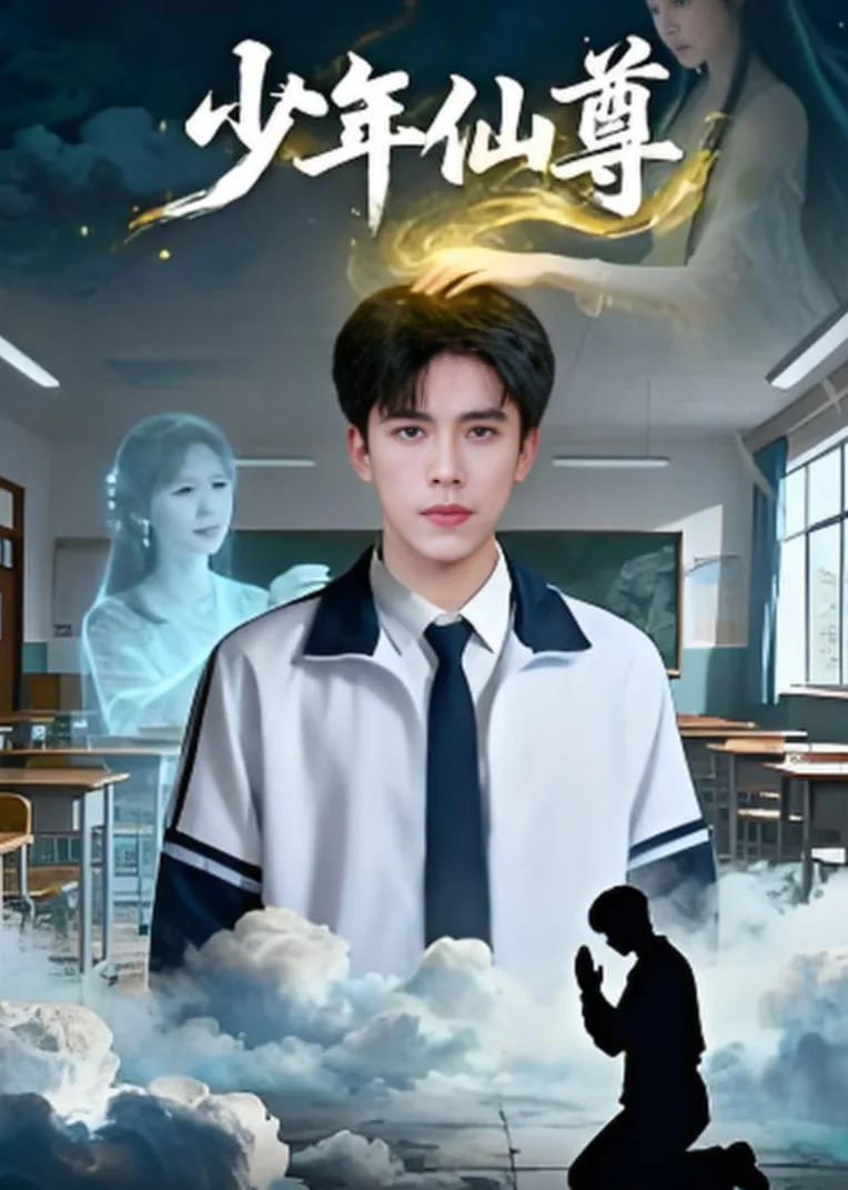少年仙尊海报