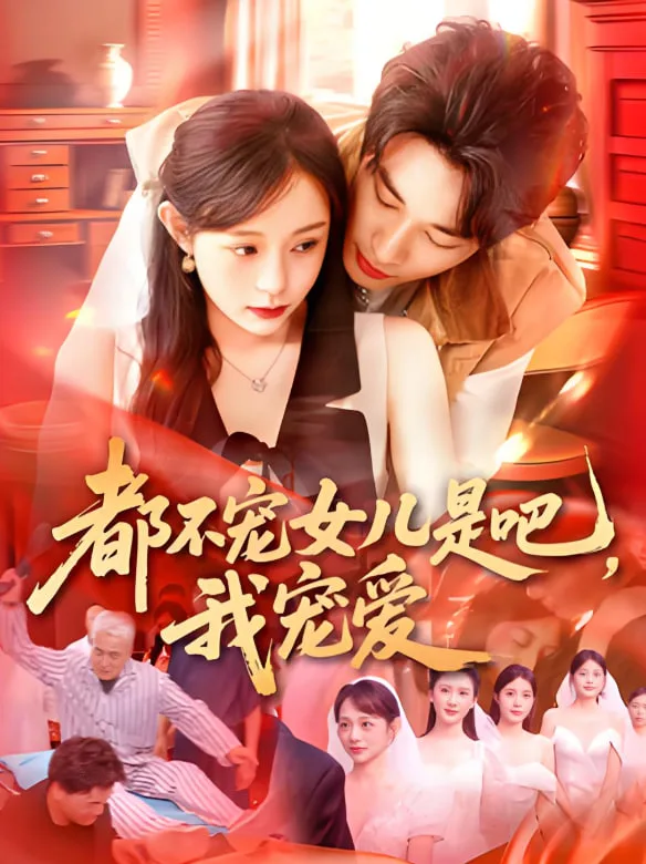 都不宠女儿是吧，我宠爱海报