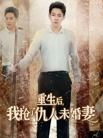 重生后我抢了仇人未婚妻（从废少到绝世枭龙）海报
