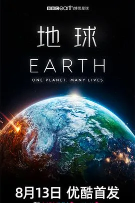 地球海报