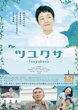 鸭跖草海报