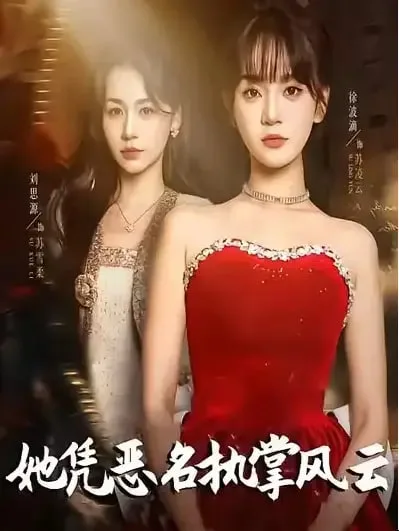 她凭恶名执掌风云＆她凭恶名执掌风云海报