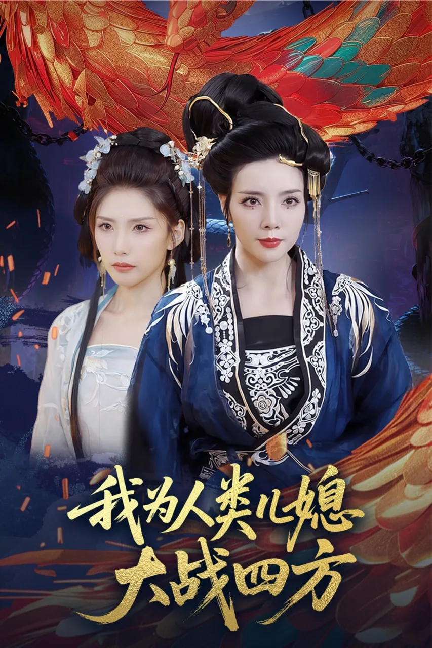 我为人类儿媳大战四方（人类儿媳妖尊婆婆帮你出气）海报