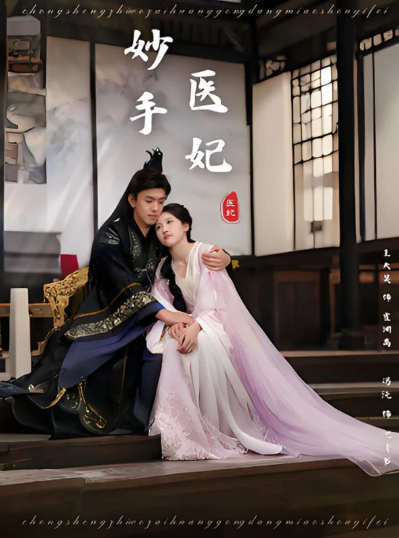 妙手医妃海报