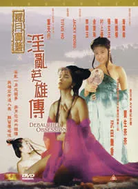 风月宝鉴之淫乱英雄传海报