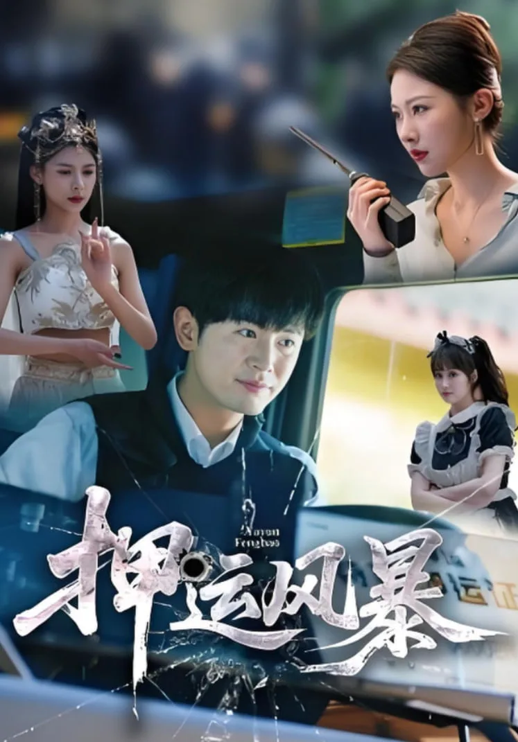 押运风暴海报