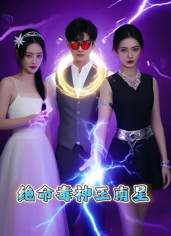 绝命毒神王南星海报