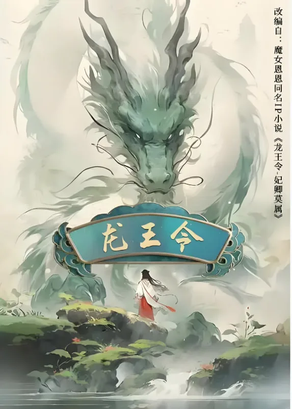 龙王令之妃卿莫属海报