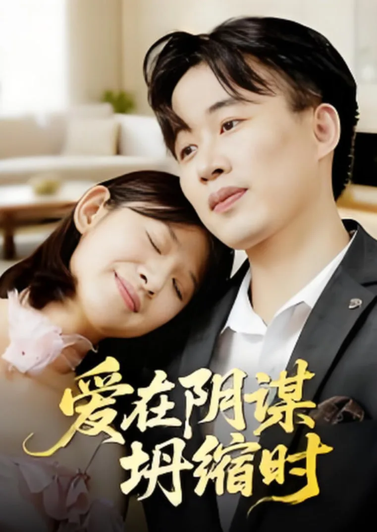 爱在阴谋坍缩时海报