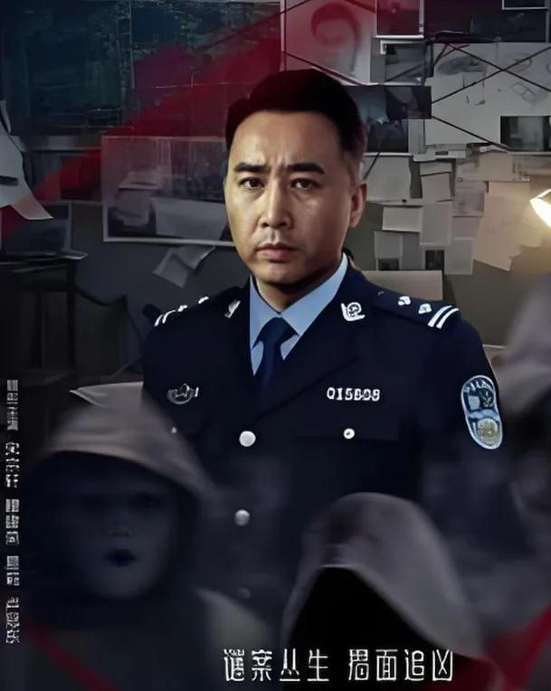 谜案寻凶