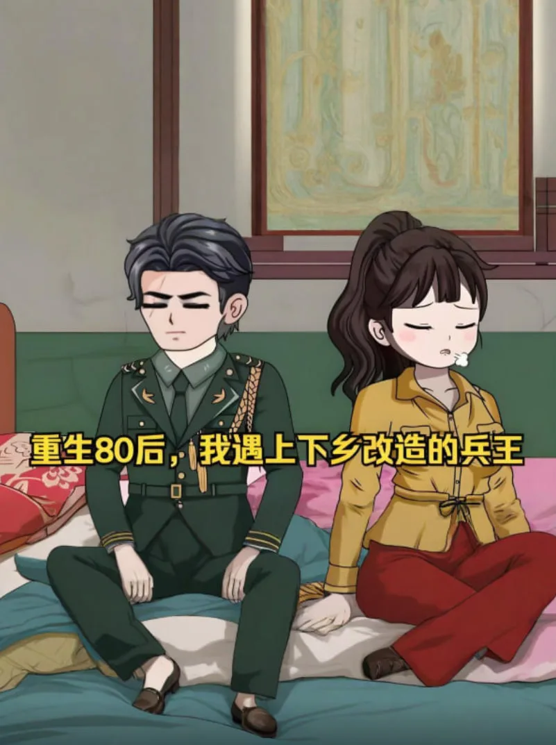 重生80年代后我遇上下乡改造份子兵王，处处维护他，他却以为我是特务海报