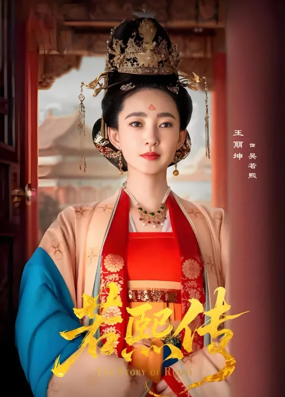 若熙传海报