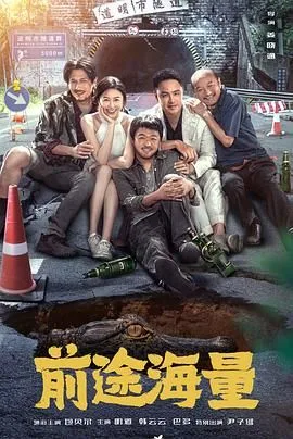 前途海量海报