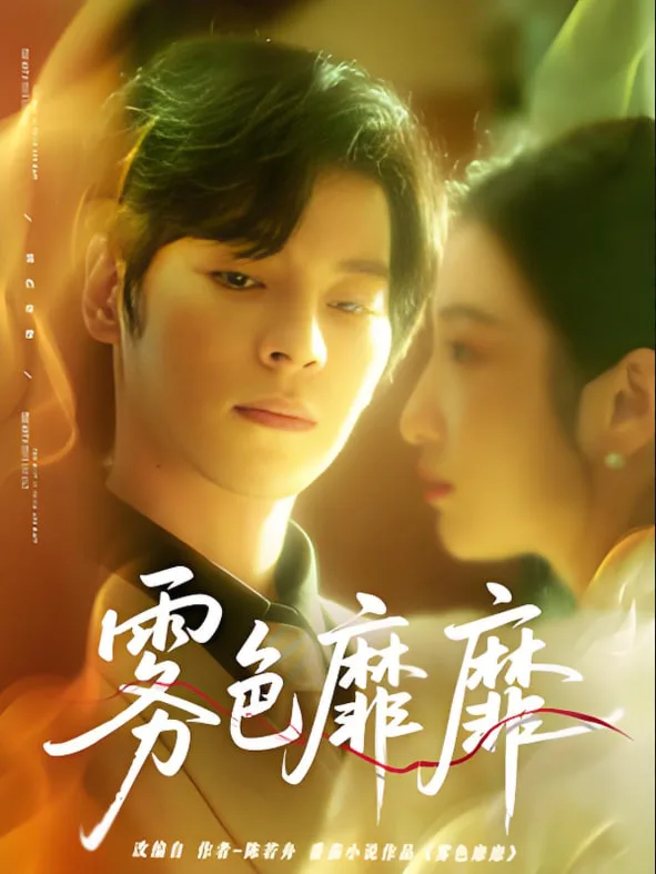 靡靡雾色海报