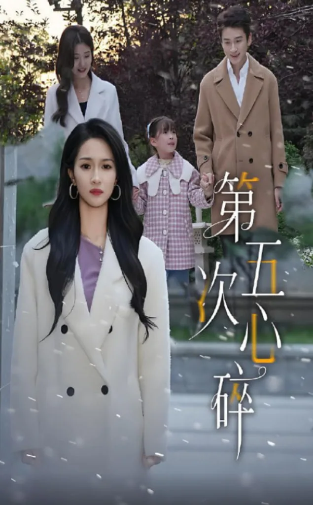 第五次心碎海报