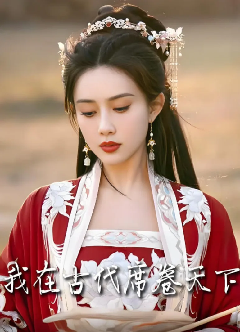 我在古代席卷天下 2025海报