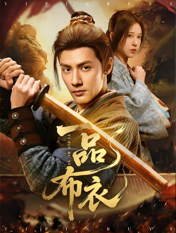 一品布衣海报
