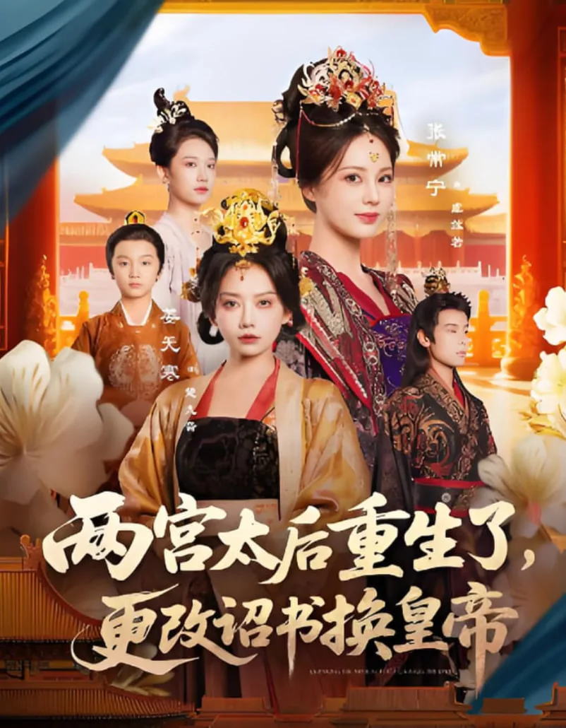 两宫太后重生了更改诏书换皇帝海报