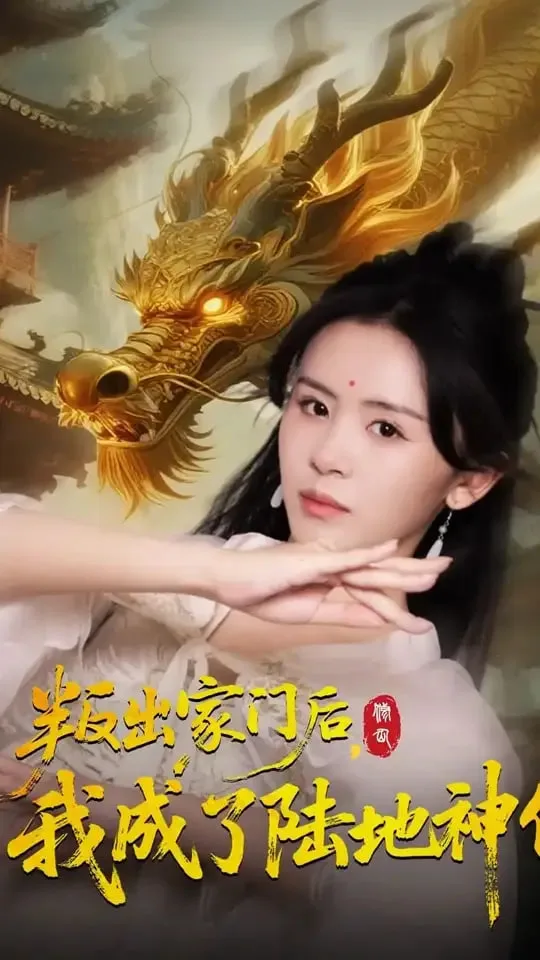 叛出家门后我成了陆地神仙海报