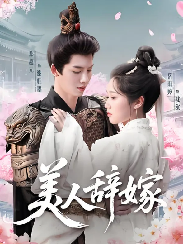 美人辞嫁海报
