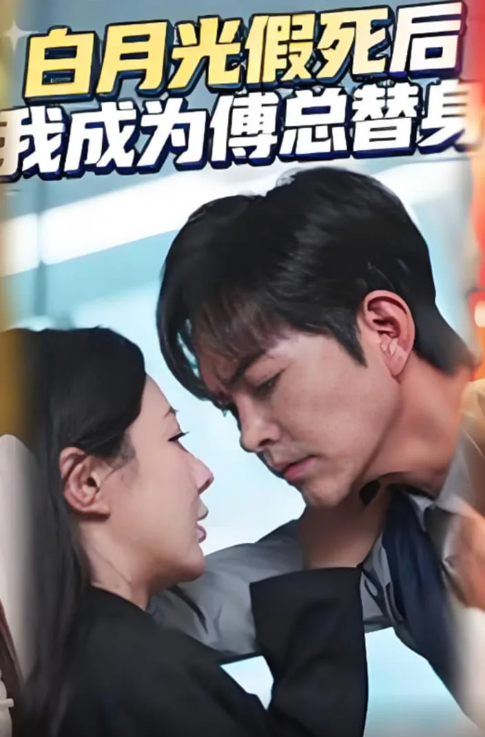 白月光假死后我成为傅总替身海报