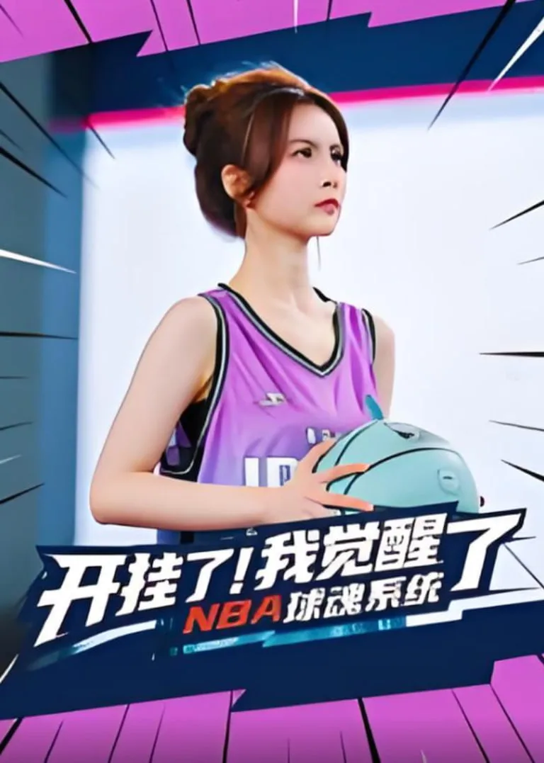 开挂了！我觉醒了NBA球魂系统（开挂了我觉醒了NBA球魂系统）海报