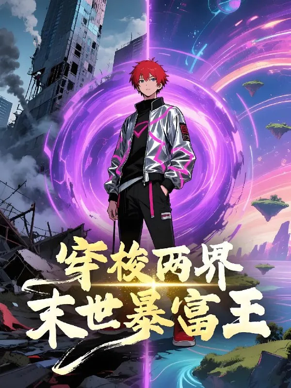 穿梭两界末世暴富王（跨时空捡漏王我在末世当倒爷）海报