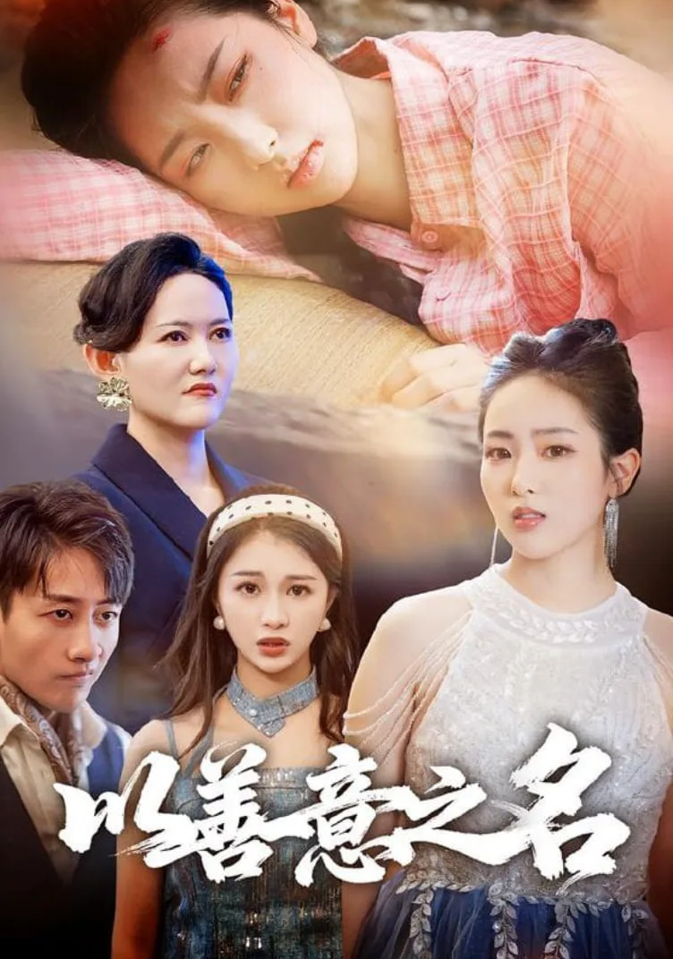 以善意之名海报