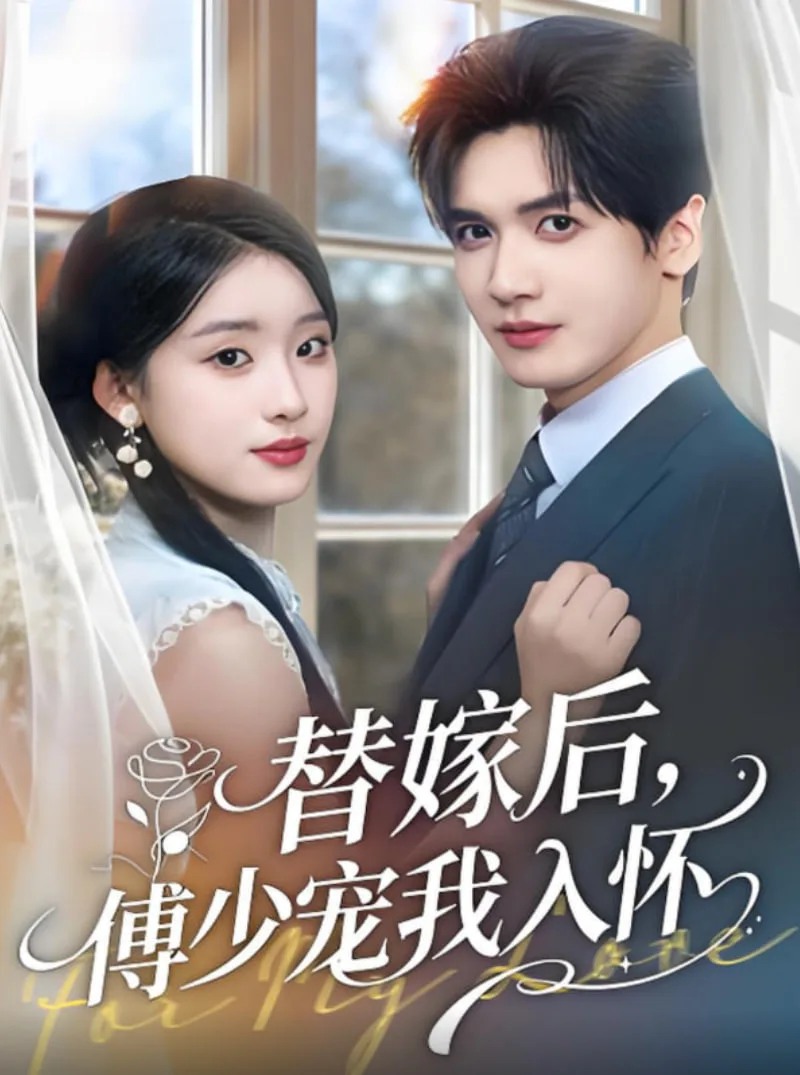 替嫁后，傅少宠我入怀海报