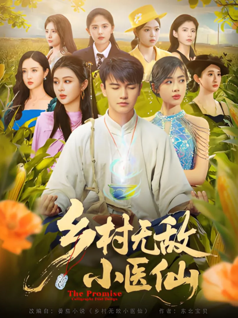 乡村无敌小医仙海报