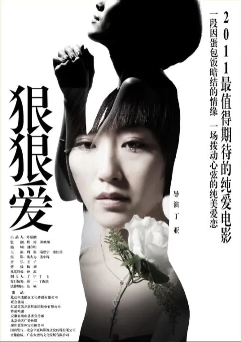 狠狠爱海报
