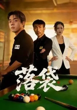 落袋海报