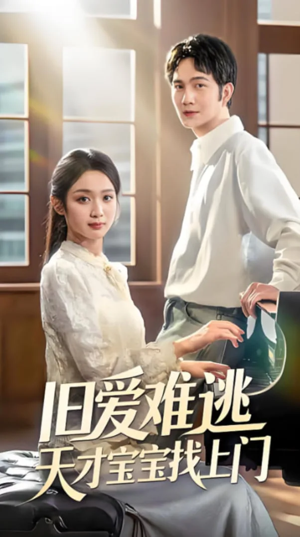 旧爱难逃天才宝宝找上门海报