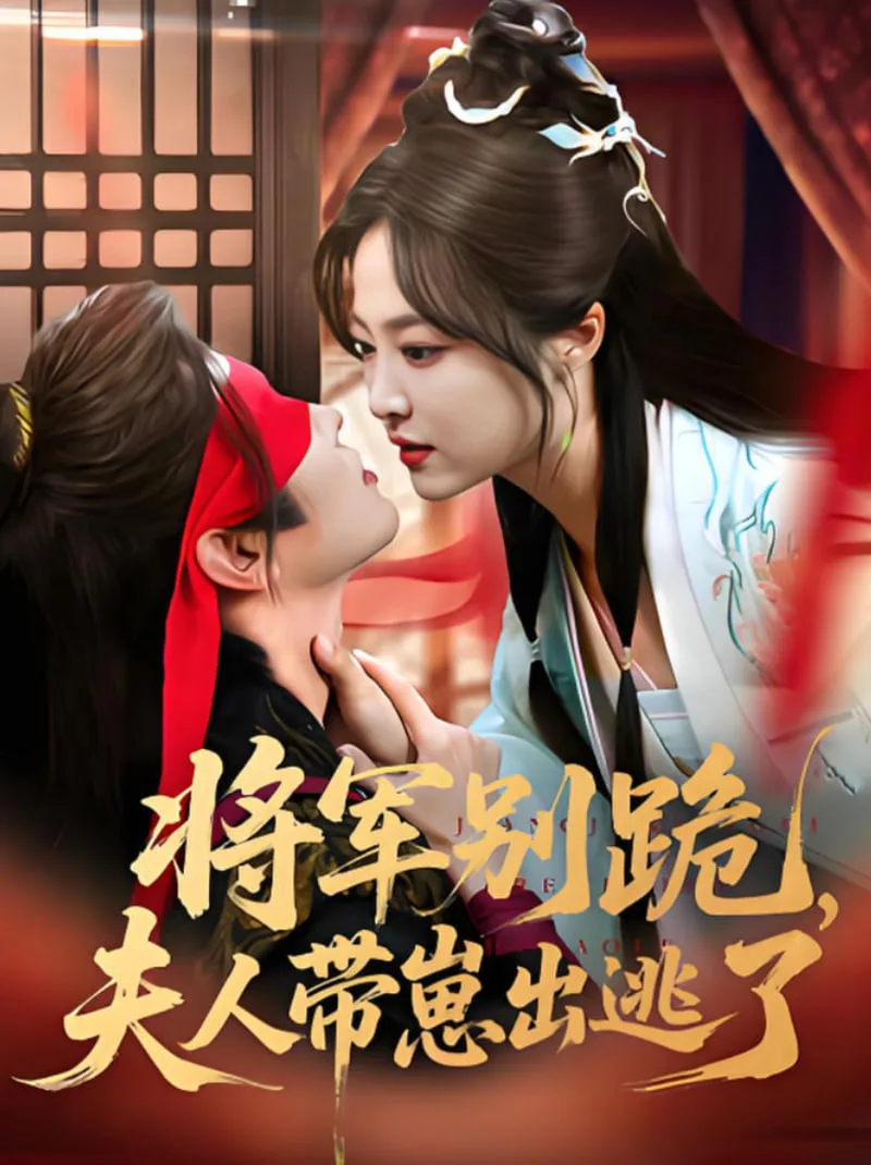 将军别跪夫人带崽出逃了海报