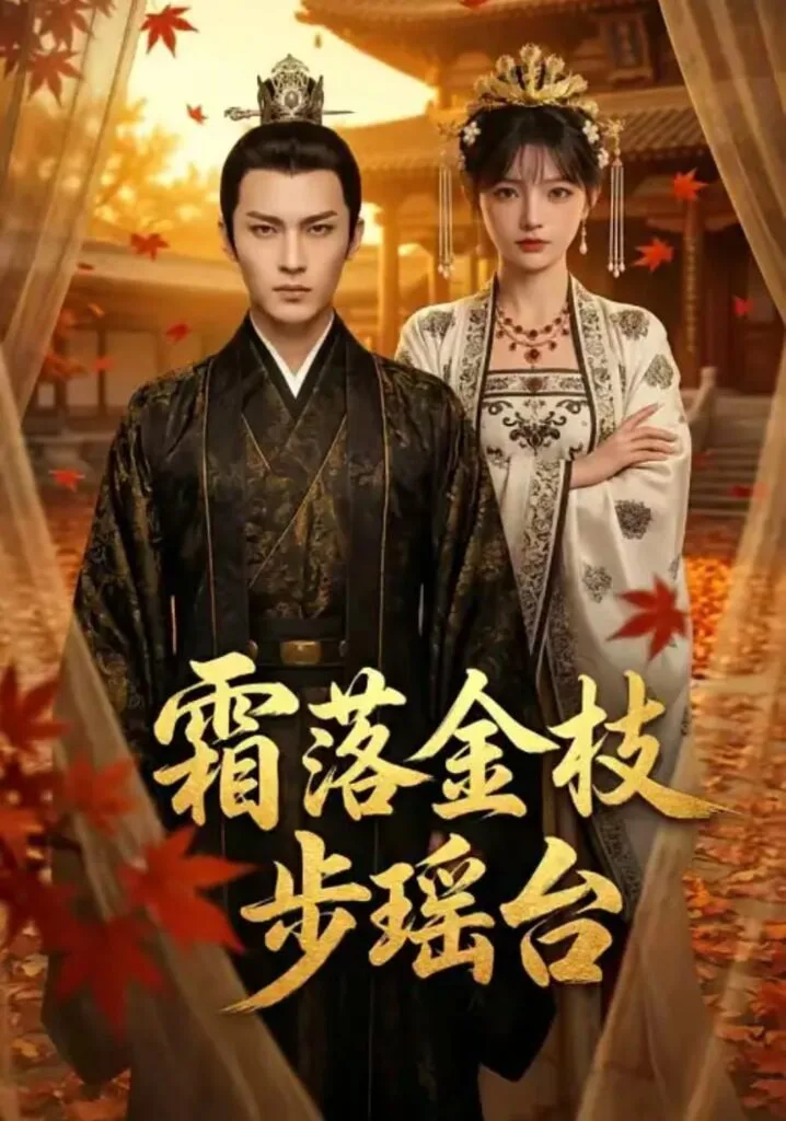 霜落金枝步瑶台海报