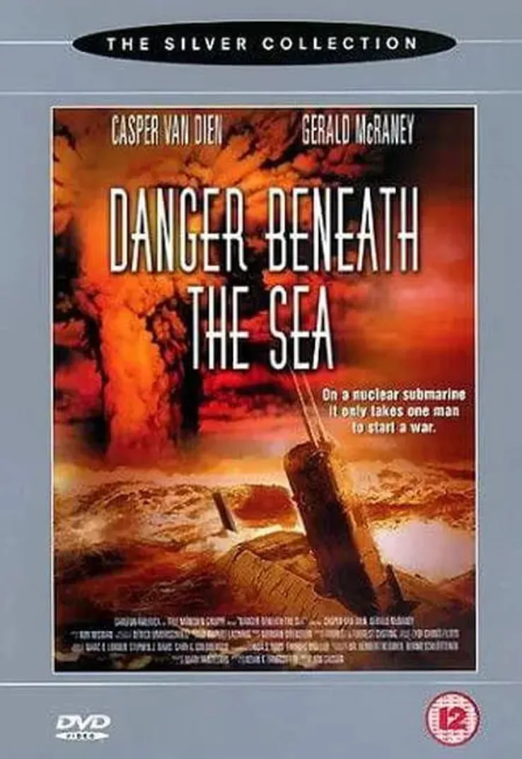 深海危机 2001海报