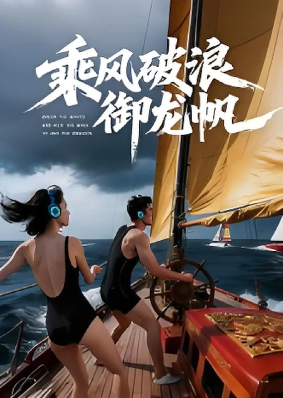 乘风破浪御龙帆海报
