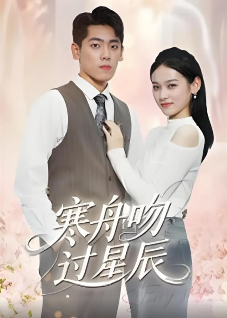 寒舟吻过星辰海报