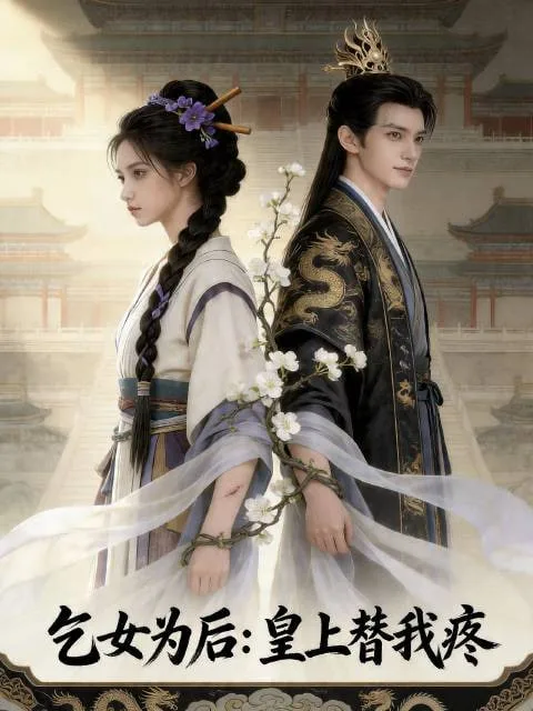 乞女为后：皇上替我疼海报