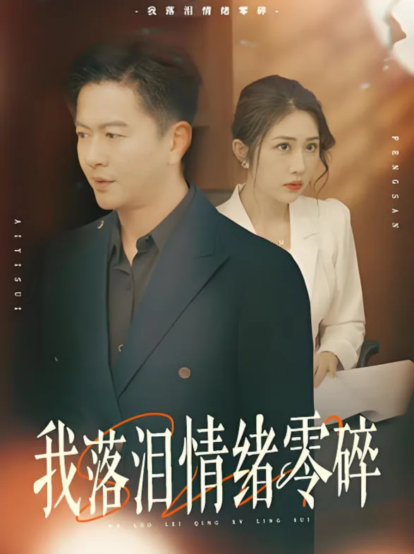 我落泪情绪零碎海报