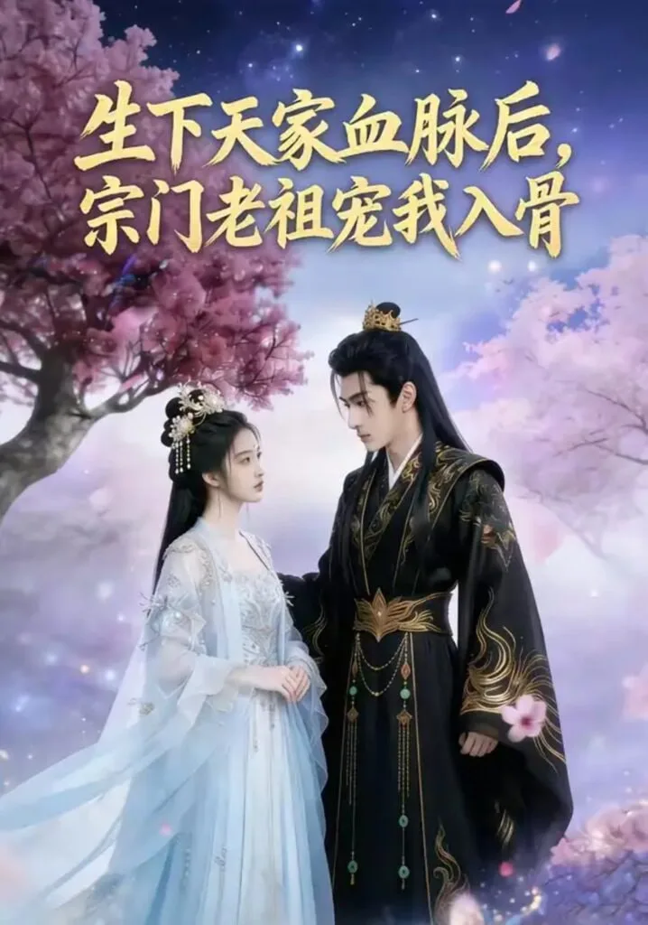 生下天家血脉后，宗门老祖宠我入骨海报