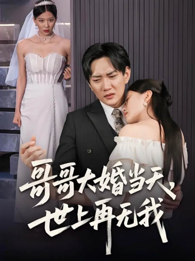 哥哥大婚当天世上再无我海报