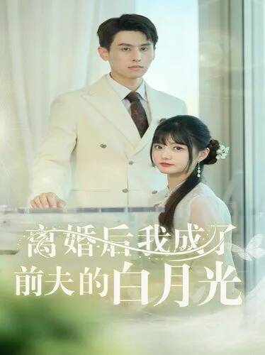 离婚后我成了前夫的白月光（总裁前夫太难缠）海报