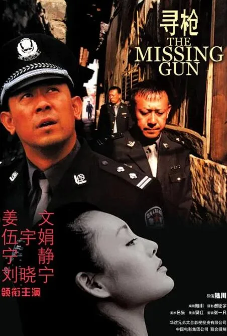寻枪海报