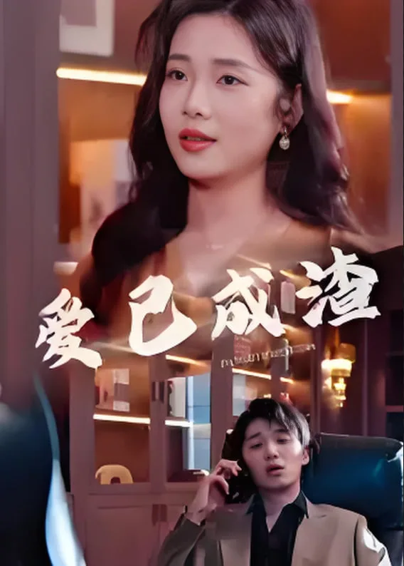 爱已成渣海报